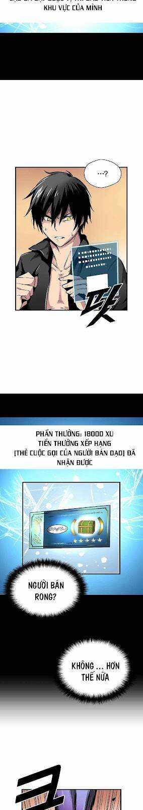 Unbreakable - Chương 13 - Trang 8