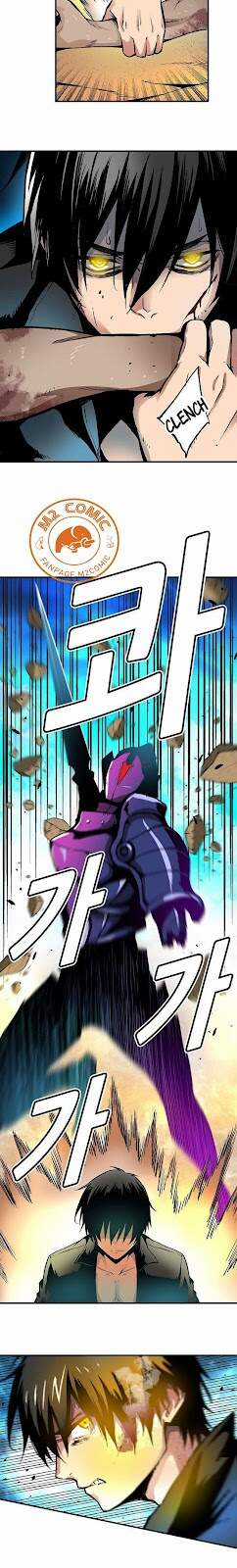 Unbreakable - Chương 14 - Trang 11