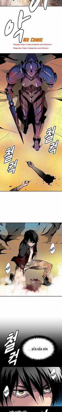 Unbreakable - Chương 14 - Trang 13