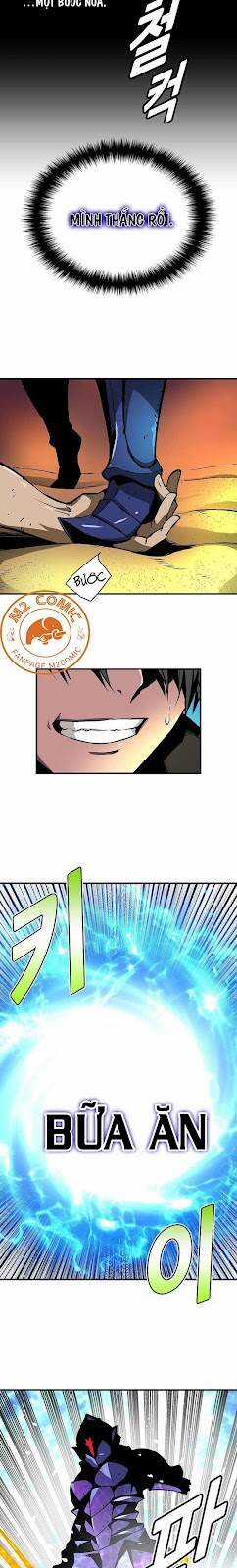 Unbreakable - Chương 14 - Trang 14