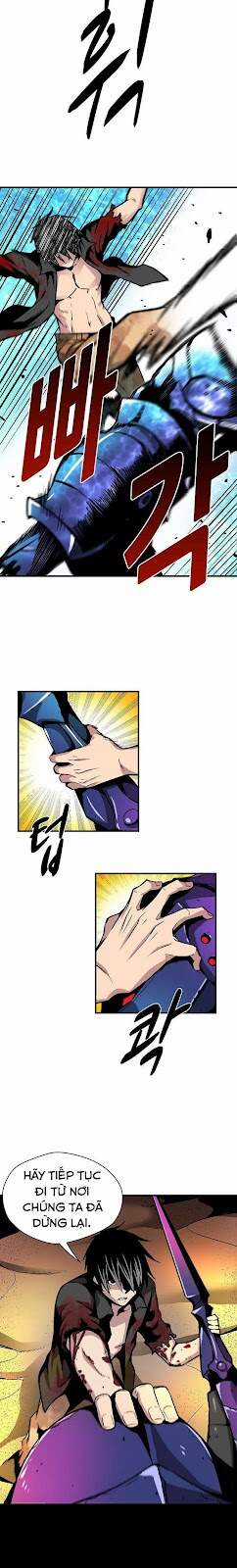 Unbreakable - Chương 14 - Trang 16