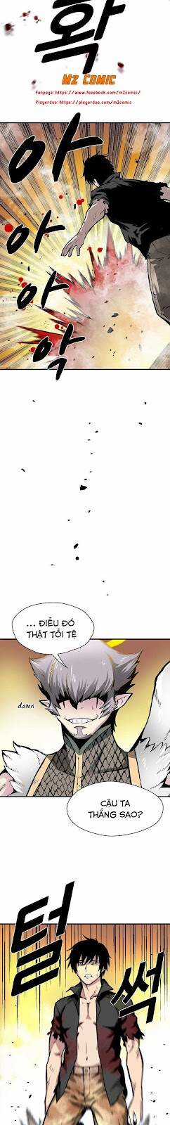 Unbreakable - Chương 14 - Trang 19