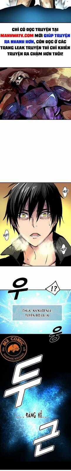 Unbreakable - Chương 14 - Trang 20