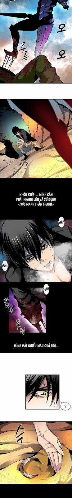 Unbreakable - Chương 14 - Trang 7