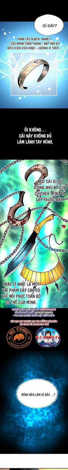 Unbreakable - Chương 14 - Trang 8