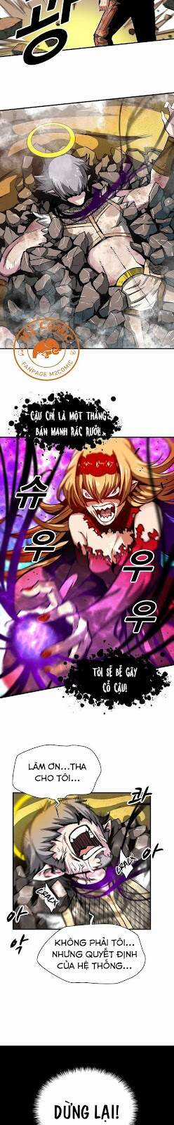 Unbreakable - Chương 15 - Trang 12