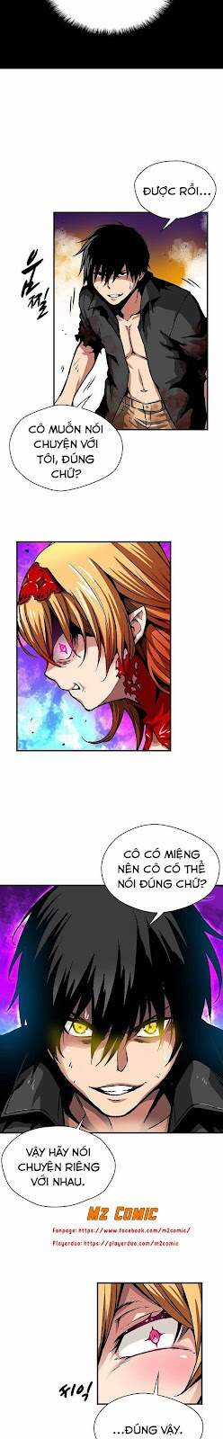 Unbreakable - Chương 15 - Trang 13