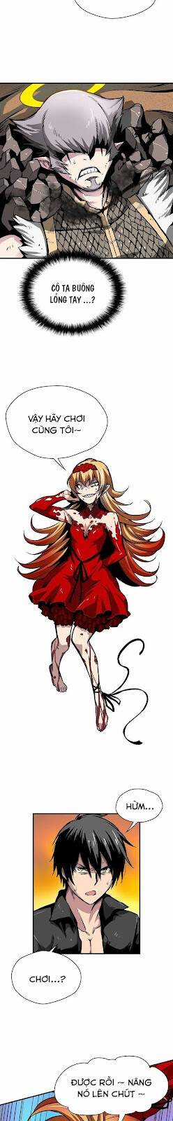 Unbreakable - Chương 15 - Trang 14