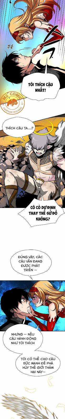 Unbreakable - Chương 15 - Trang 15