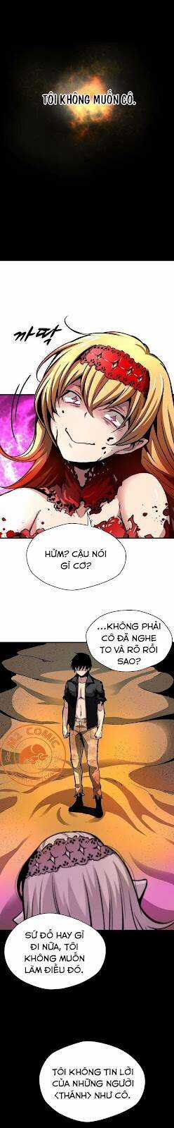 Unbreakable - Chương 15 - Trang 18