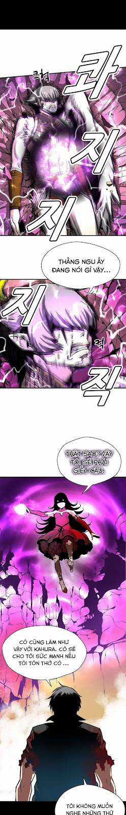 Unbreakable - Chương 15 - Trang 19