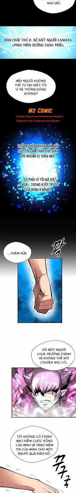 Unbreakable - Chương 15 - Trang 20