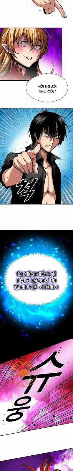 Unbreakable - Chương 15 - Trang 21