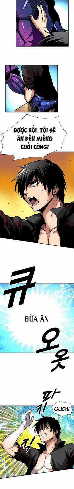 Unbreakable - Chương 15 - Trang 4