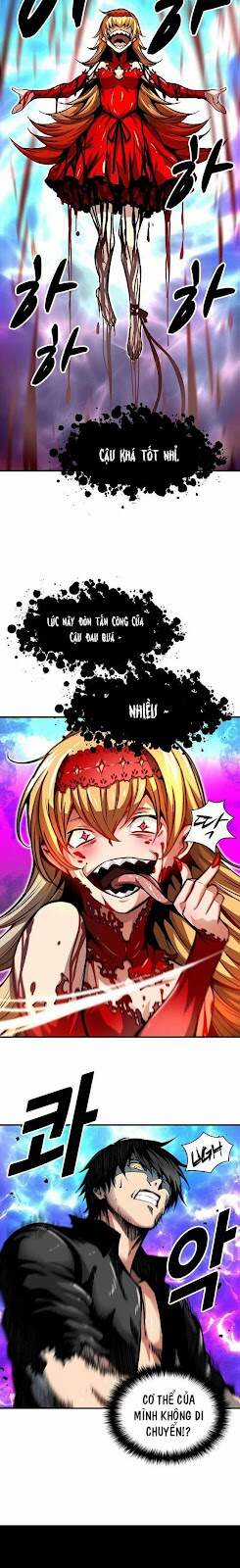 Unbreakable - Chương 15 - Trang 8