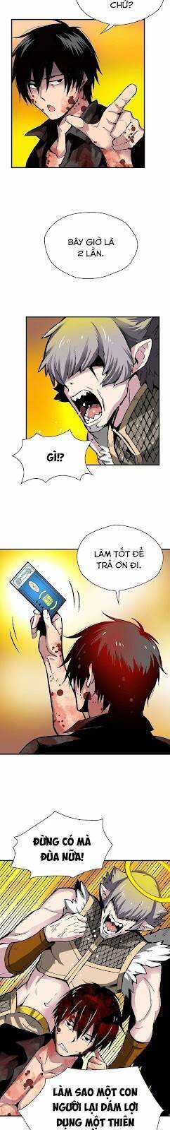 Unbreakable - Chương 16 - Trang 11