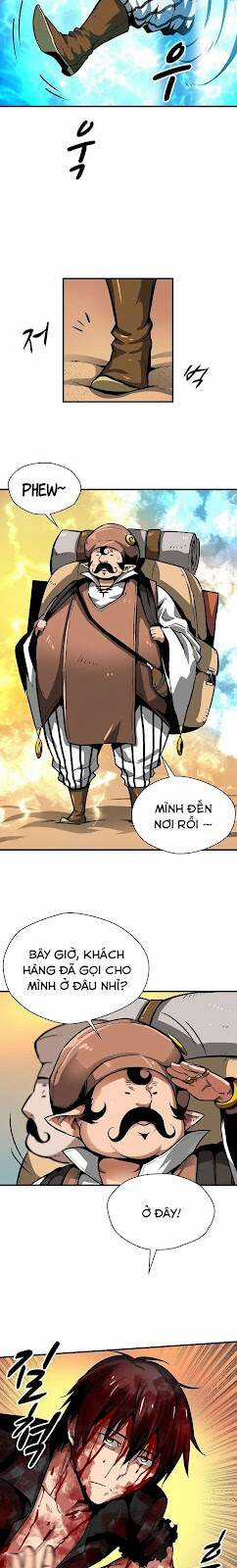 Unbreakable - Chương 16 - Trang 14