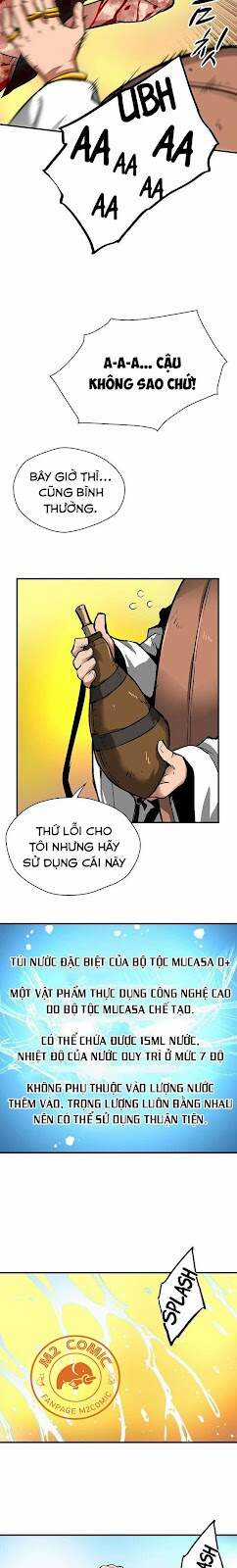 Unbreakable - Chương 16 - Trang 15