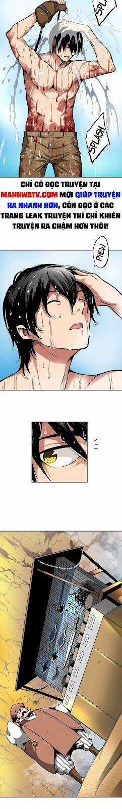 Unbreakable - Chương 16 - Trang 16