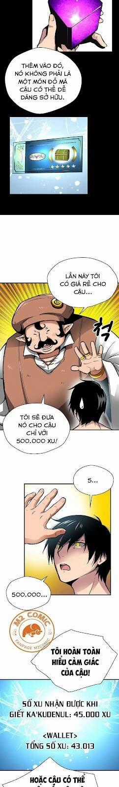 Unbreakable - Chương 16 - Trang 19