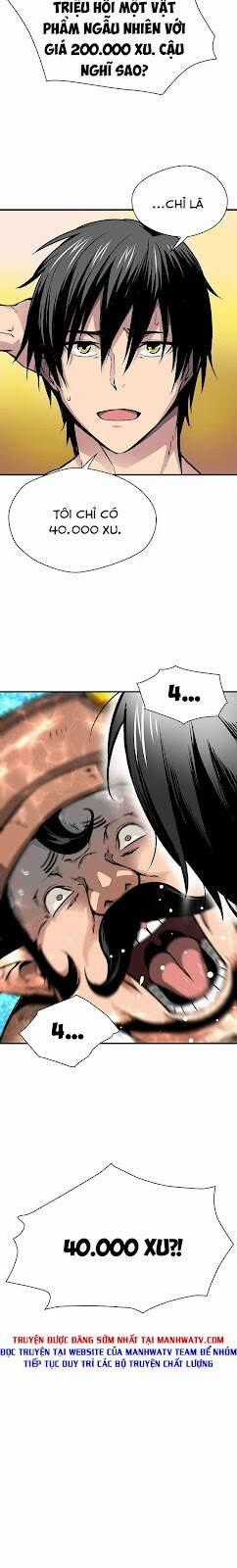 Unbreakable - Chương 16 - Trang 20