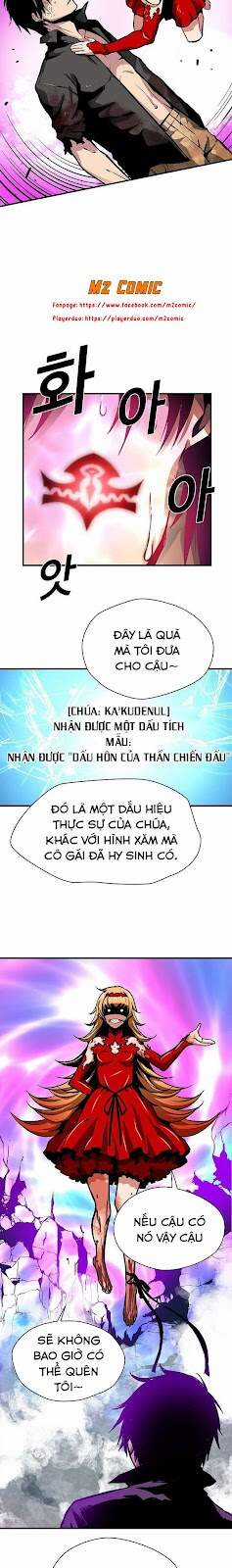 Unbreakable - Chương 16 - Trang 4