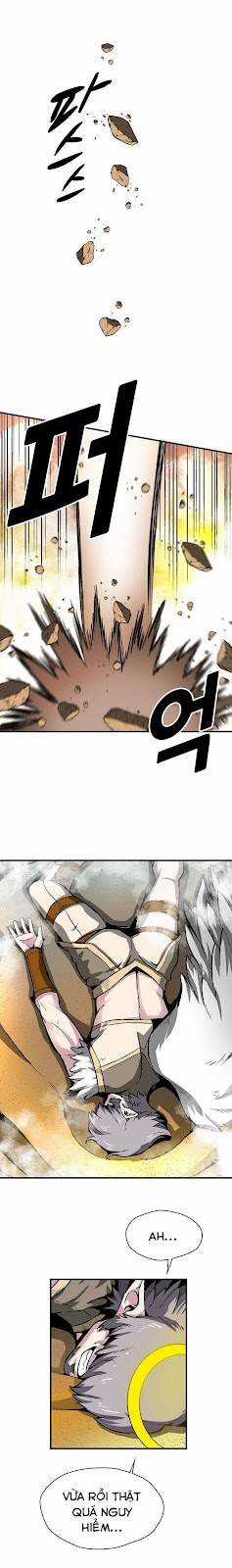 Unbreakable - Chương 16 - Trang 6