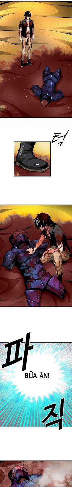 Unbreakable - Chương 16 - Trang 7