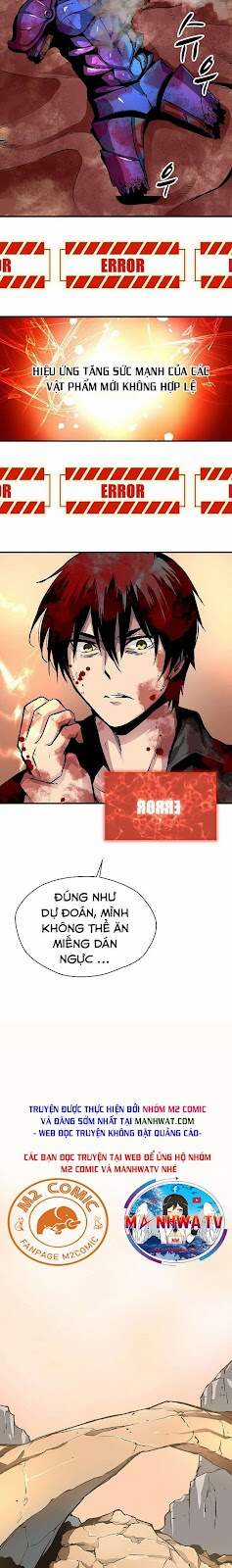 Unbreakable - Chương 16 - Trang 8