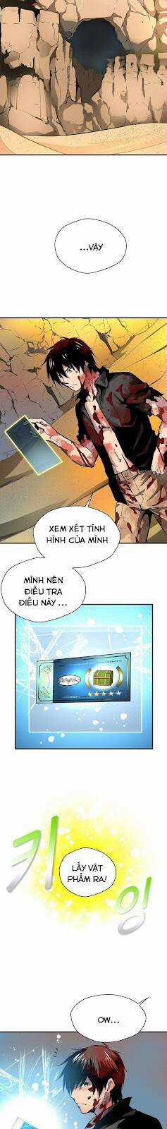 Unbreakable - Chương 16 - Trang 9