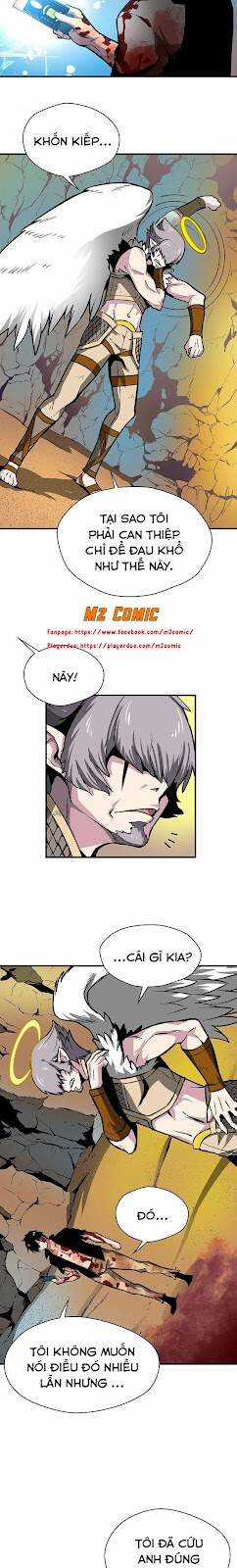 Unbreakable - Chương 16 - Trang 10