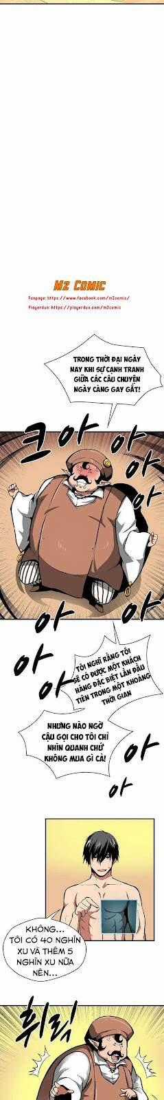 Unbreakable - Chương 17 - Trang 2