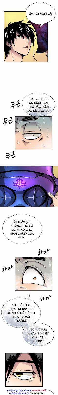 Unbreakable - Chương 17 - Trang 11