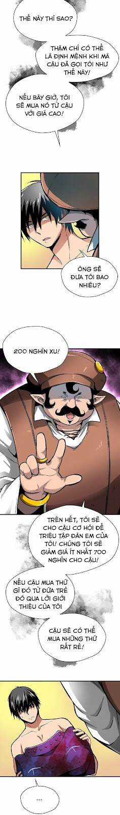 Unbreakable - Chương 17 - Trang 13