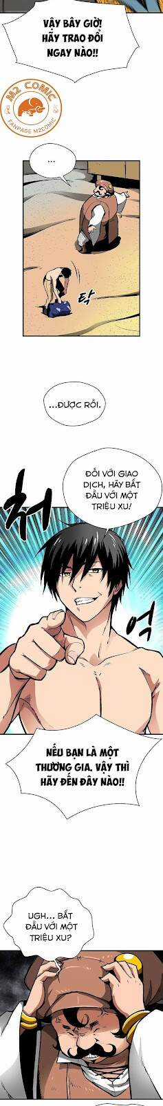 Unbreakable - Chương 17 - Trang 15