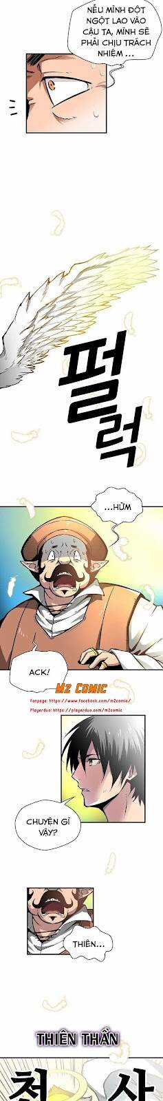 Unbreakable - Chương 17 - Trang 16