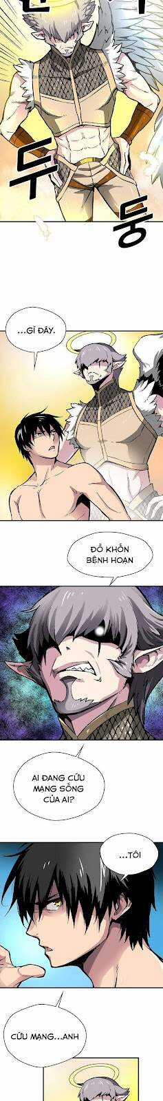 Unbreakable - Chương 17 - Trang 17