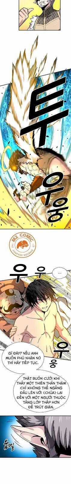 Unbreakable - Chương 17 - Trang 18