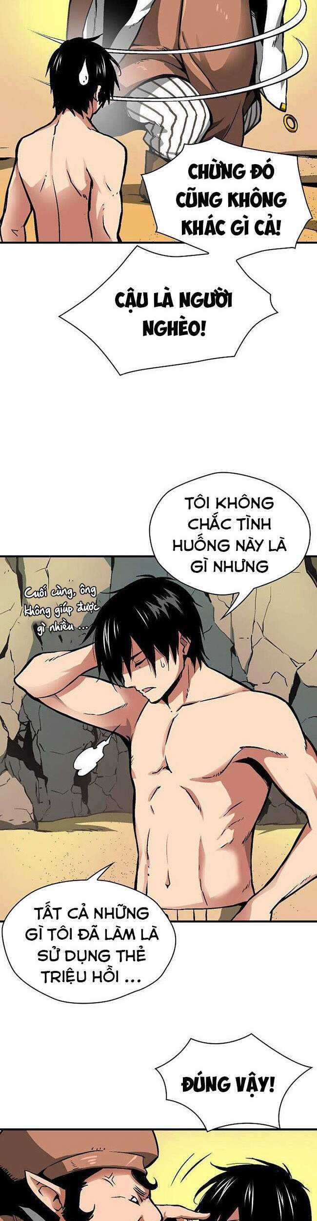 Unbreakable - Chương 17 - Trang 3