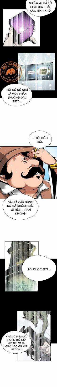 Unbreakable - Chương 17 - Trang 5