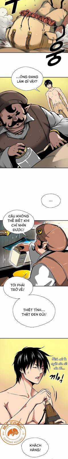 Unbreakable - Chương 17 - Trang 8