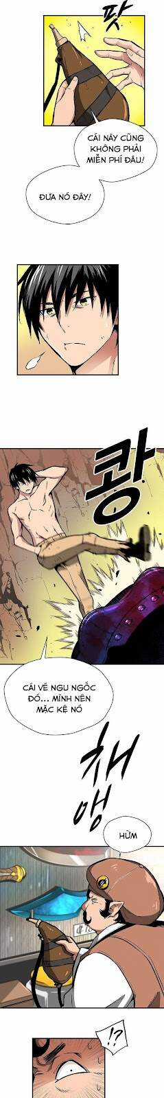 Unbreakable - Chương 17 - Trang 9