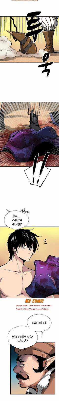 Unbreakable - Chương 17 - Trang 10