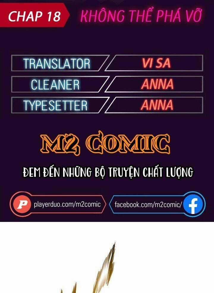 Unbreakable - Chương 18 - Trang 1