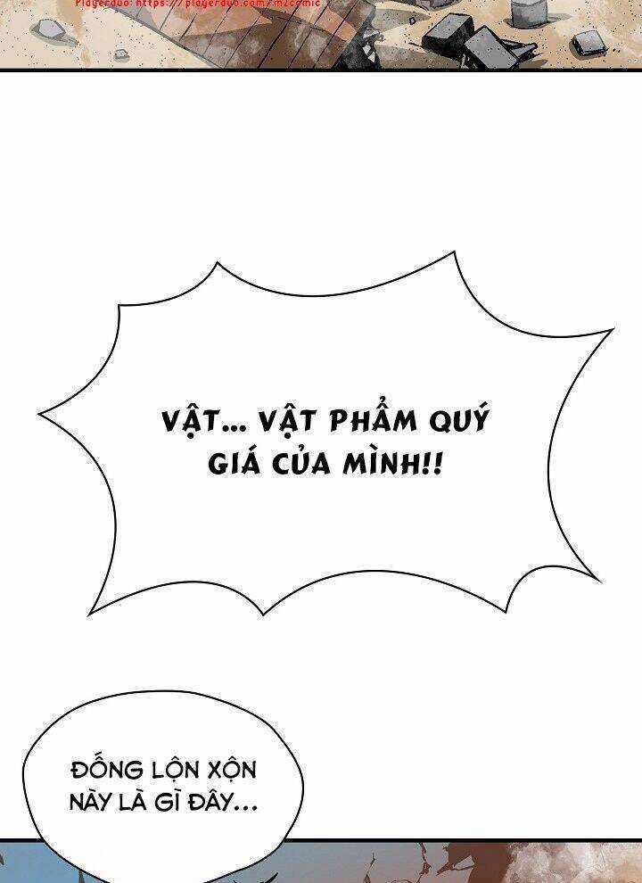 Unbreakable - Chương 18 - Trang 33