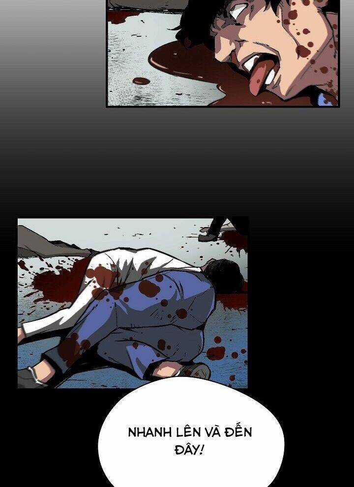 Unbreakable - Chương 18 - Trang 85