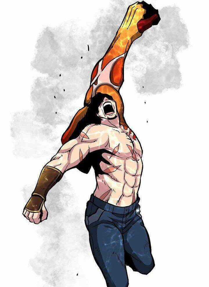 Unbreakable - Chương 19 - Trang 104