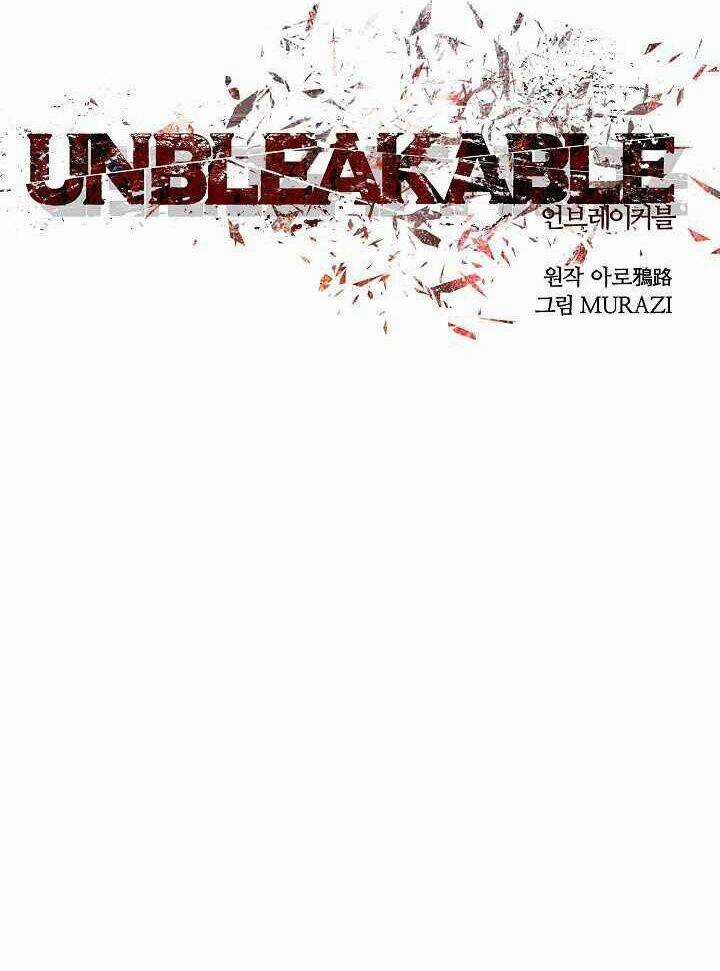 Unbreakable - Chương 19 - Trang 13