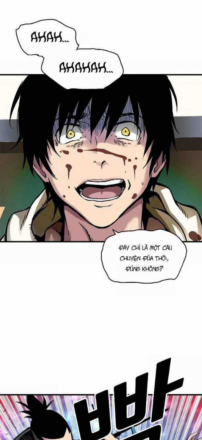 Unbreakable - Chương 2 - Trang 12