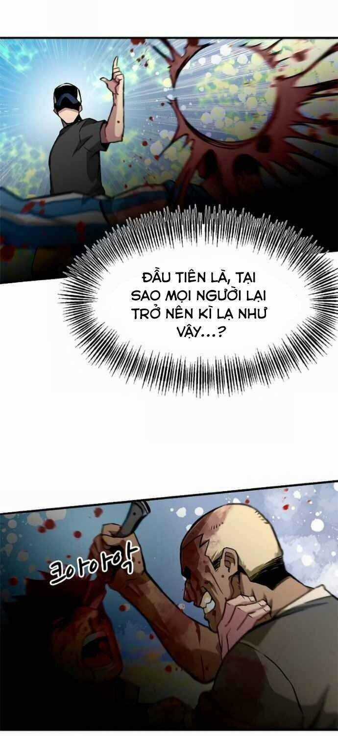 Unbreakable - Chương 2 - Trang 19